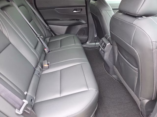 2026 Super Black Nissan Murano SV AWD SUV