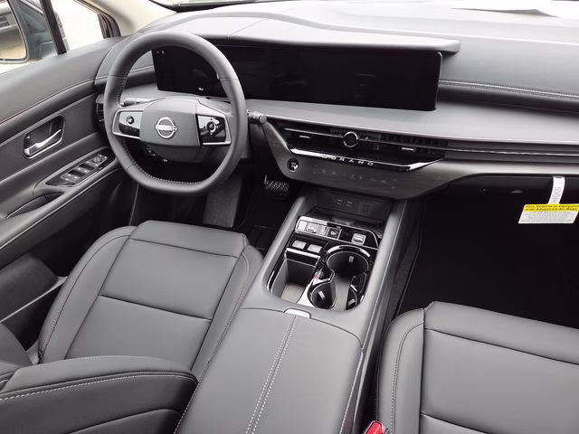 2026 Super Black Nissan Murano SV AWD SUV