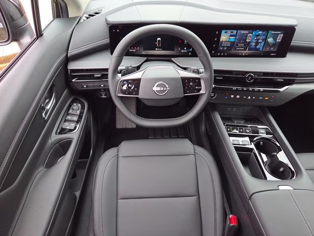 2026 Super Black Nissan Murano SV AWD SUV
