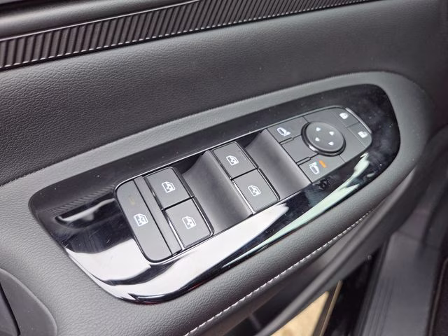 2026 Super Black Nissan Murano SV AWD SUV