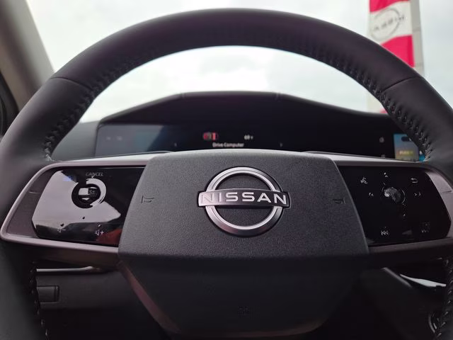 2026 Super Black Nissan Murano SV AWD SUV