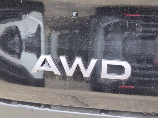 2026 Super Black Nissan Murano SV AWD SUV