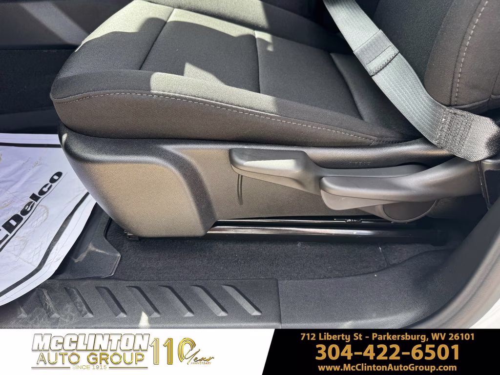 2026 Summit White Chevrolet Colorado Trail Boss 4X4 Truck