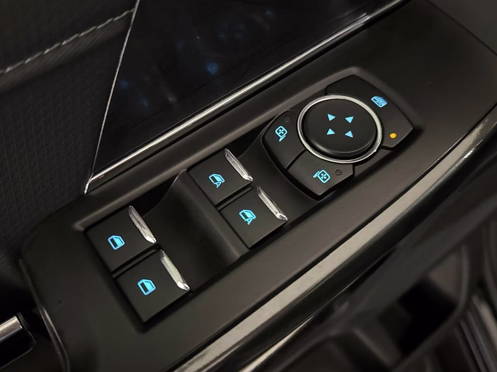 2023 Black Metallic Ford F-150 XLT 4X4 Truck