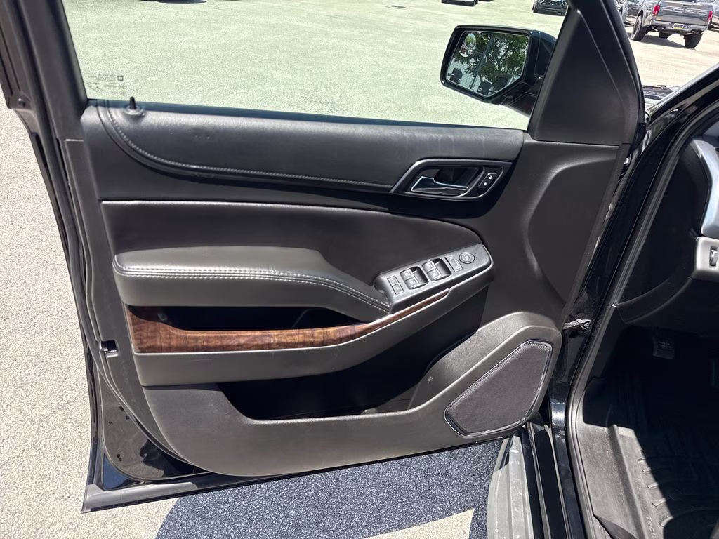 2018 Black Chevrolet Tahoe LS RWD SUV