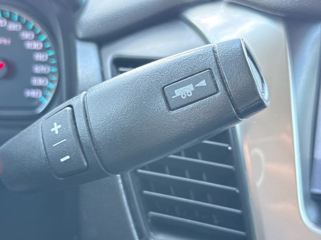 2018 Black Chevrolet Tahoe LS RWD SUV