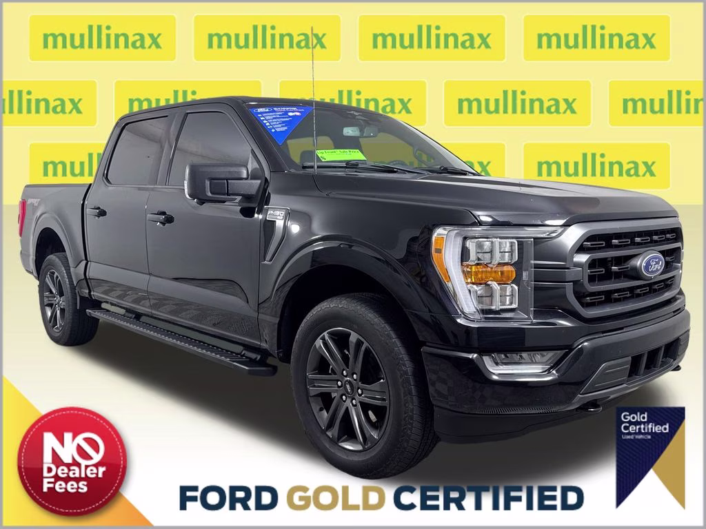 2023 Ford F-150 XLT 4x4 SuperCrew 5-1/2 Box's photo