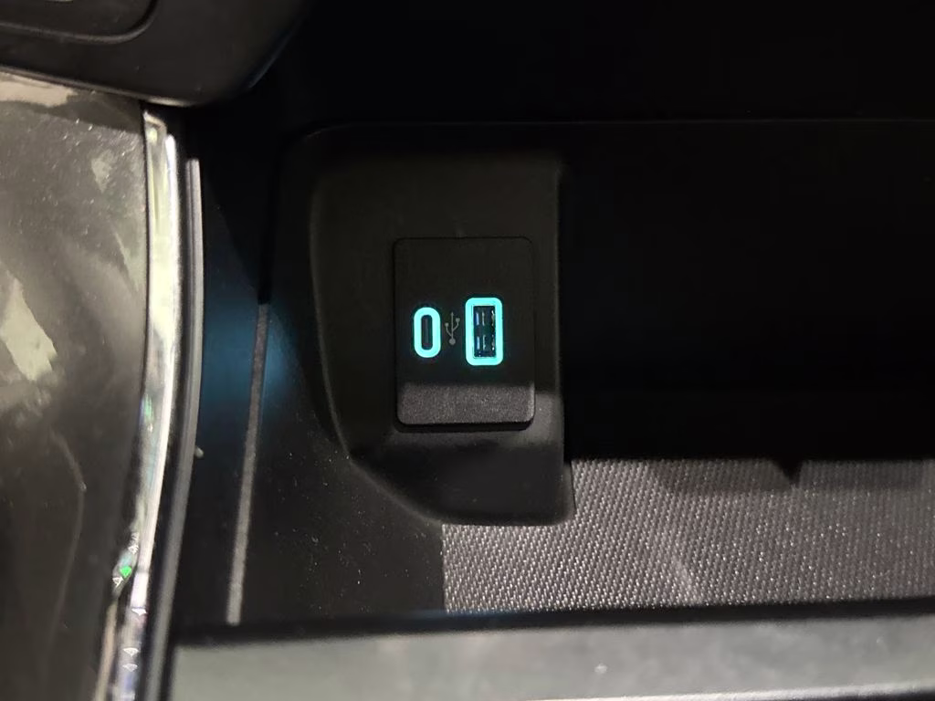2023 Black Metallic Ford F-150 XLT 4X4 Truck