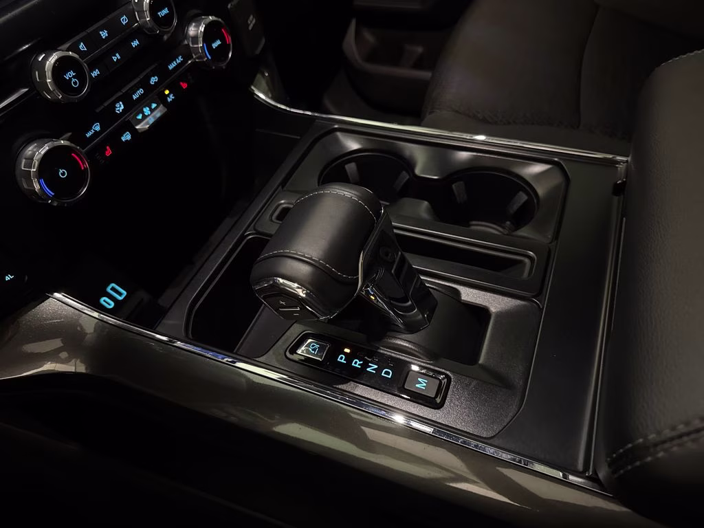 2023 Black Metallic Ford F-150 XLT 4X4 Truck