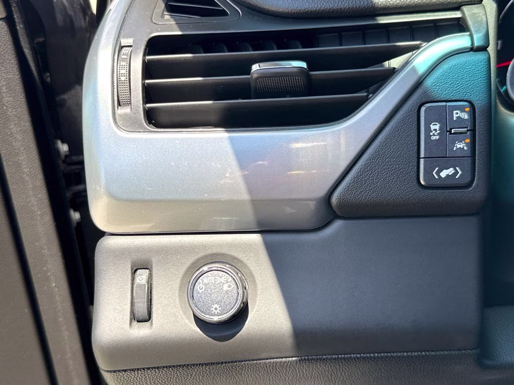 2018 Black Chevrolet Tahoe LS RWD SUV