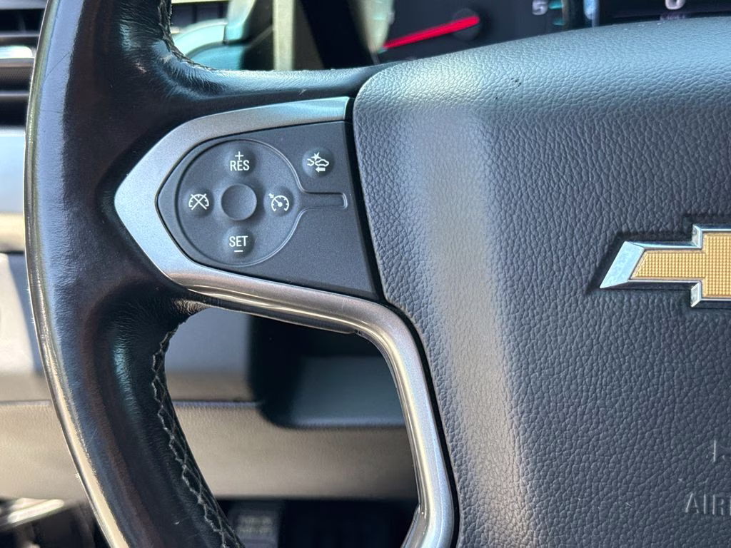 2018 Black Chevrolet Tahoe LS RWD SUV