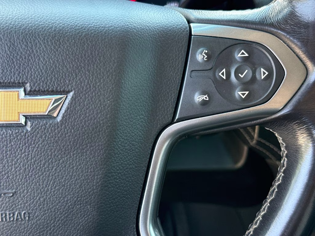 2018 Black Chevrolet Tahoe LS RWD SUV