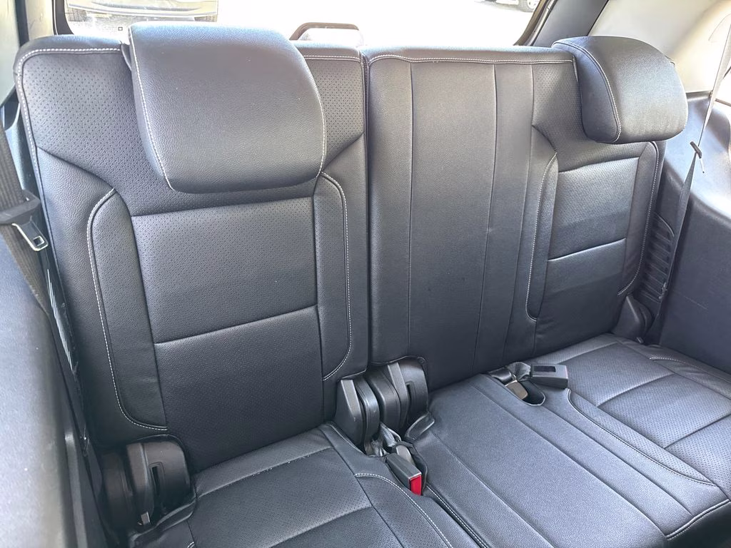 2018 Black Chevrolet Tahoe LS RWD SUV