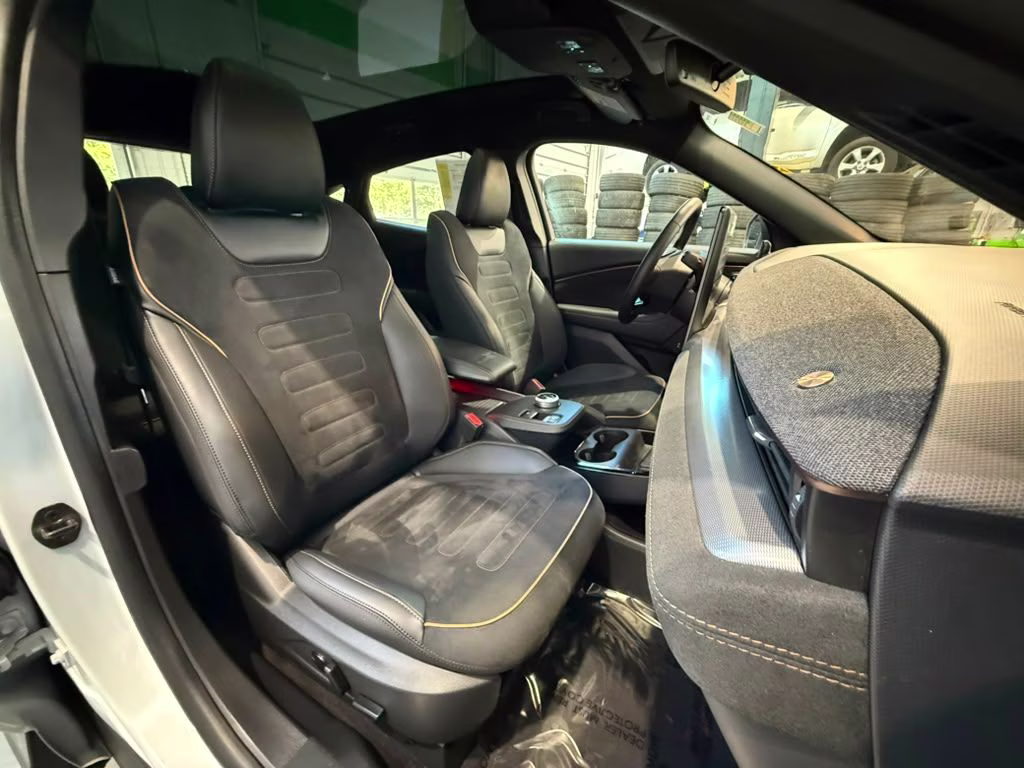 2023 White Metallic Ford Mustang Mach-E GT AWD SUV