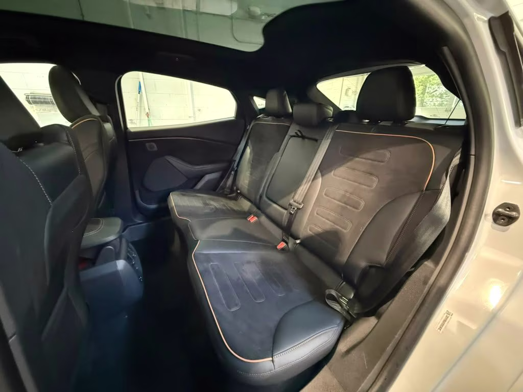 2023 White Metallic Ford Mustang Mach-E GT AWD SUV