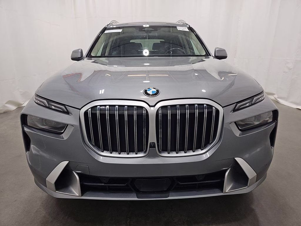 2024 Skyscraper Gray Metallic BMW X7 xDrive40i AWD SUV