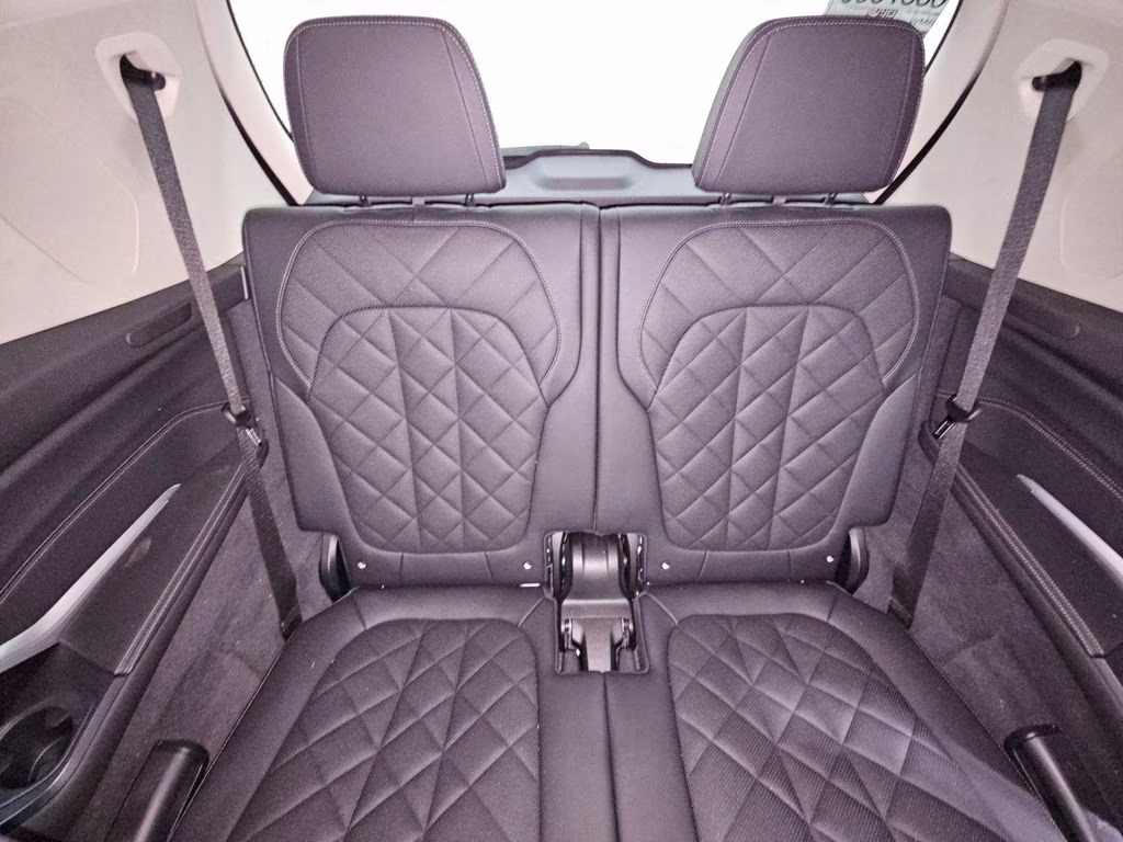 2024 Skyscraper Gray Metallic BMW X7 xDrive40i AWD SUV