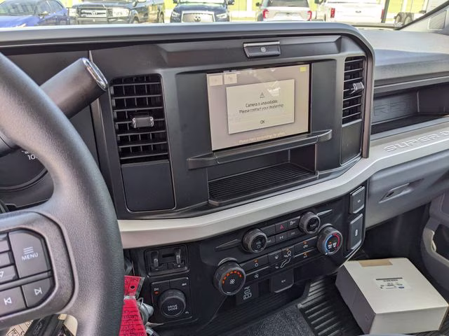 2026 Oxford White Ford Super Duty F-450 DRW XL 4X4 Chassis