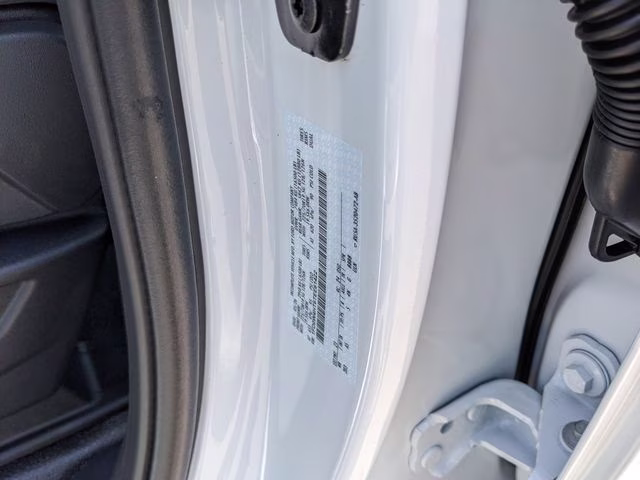 2026 Oxford White Ford Super Duty F-450 DRW XL 4X4 Chassis