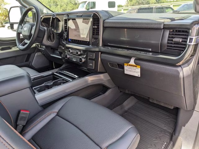 2026 Carbonized Gray Metallic Ford Super Duty F-250 SRW Lariat 4X4 Truck