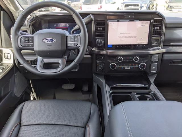 2026 Carbonized Gray Metallic Ford Super Duty F-250 SRW Lariat 4X4 Truck