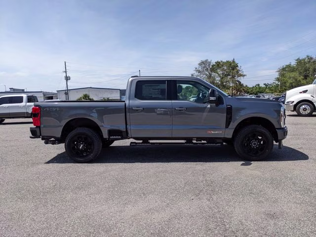 2026 Carbonized Gray Metallic Ford Super Duty F-250 SRW Lariat 4X4 Truck