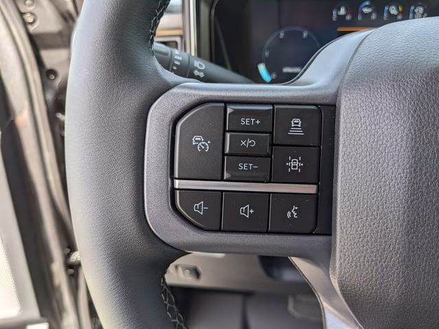 2026 Carbonized Gray Metallic Ford Super Duty F-250 SRW Lariat 4X4 Truck