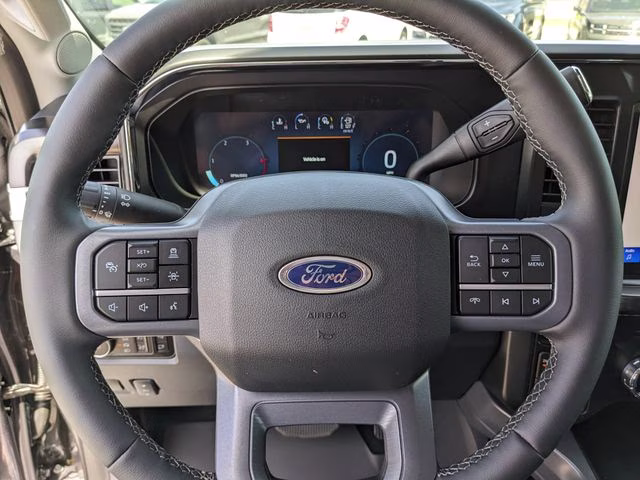 2026 Carbonized Gray Metallic Ford Super Duty F-250 SRW Lariat 4X4 Truck