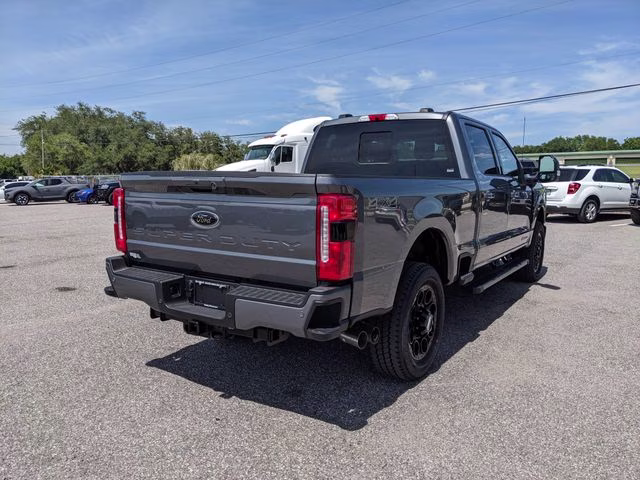 2026 Carbonized Gray Metallic Ford Super Duty F-250 SRW Lariat 4X4 Truck
