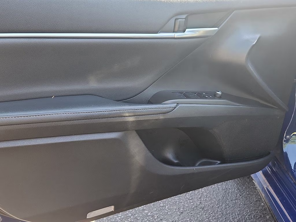 2024 Reservoir Blue Toyota Camry XSE FWD Sedan