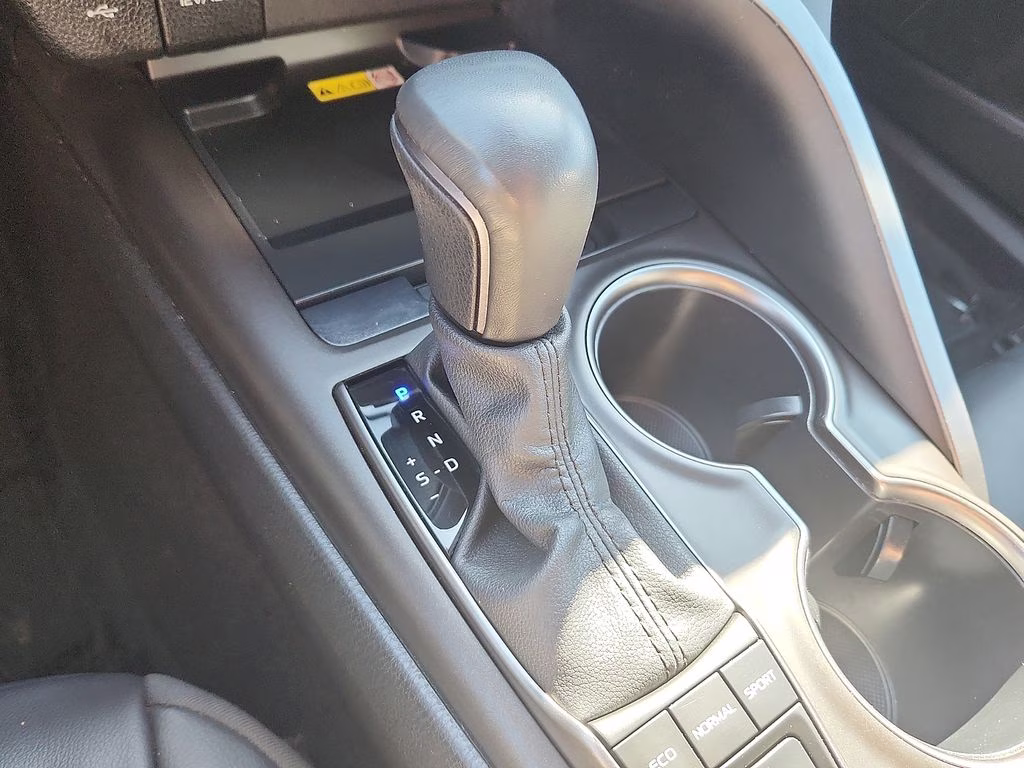 2024 Reservoir Blue Toyota Camry XSE FWD Sedan