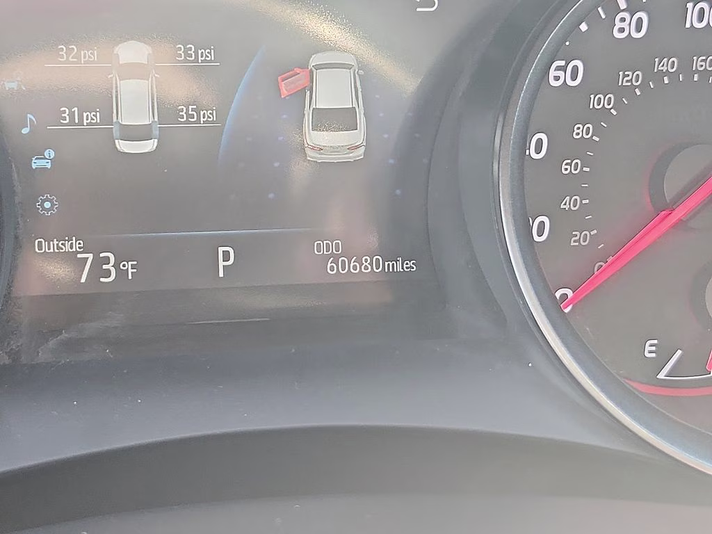 2024 Reservoir Blue Toyota Camry XSE FWD Sedan