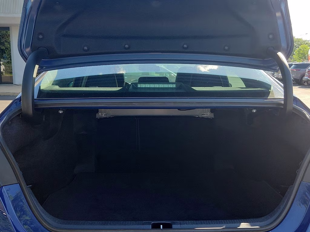 2024 Reservoir Blue Toyota Camry XSE FWD Sedan