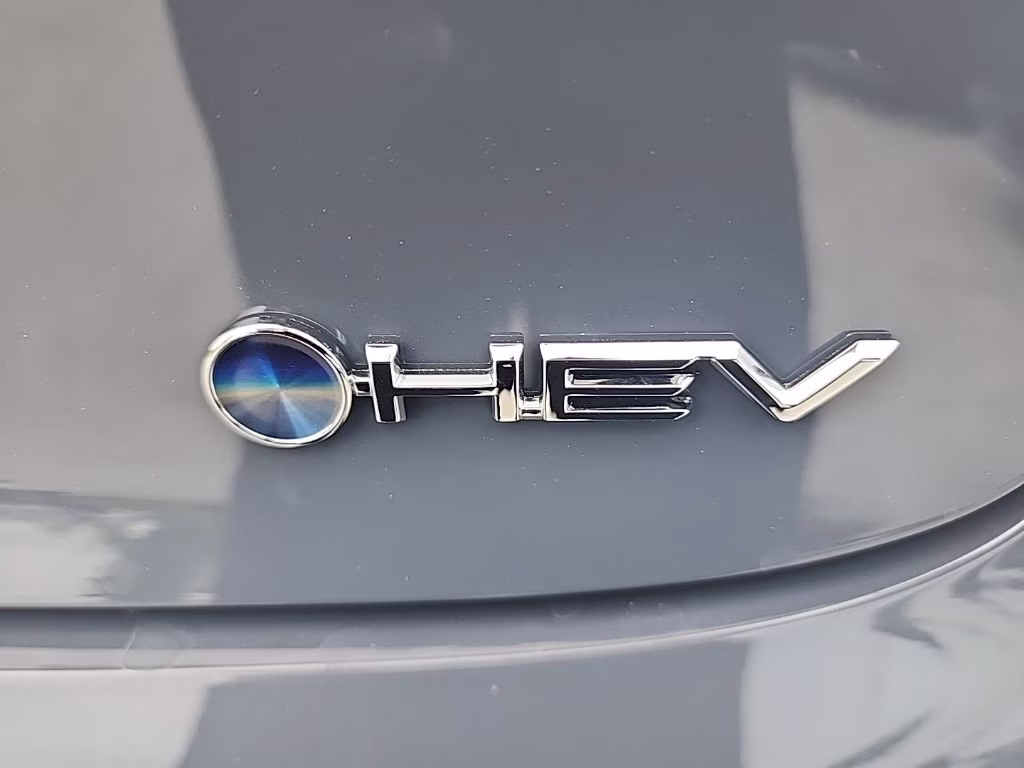 2023 Gray Toyota Prius Limited FWD Hatchback