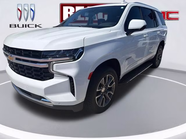 2023 Summit White Chevrolet Tahoe LS 4X4 SUV