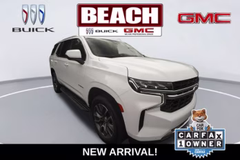 2023 Summit White Chevrolet Tahoe LS 4X4 SUV