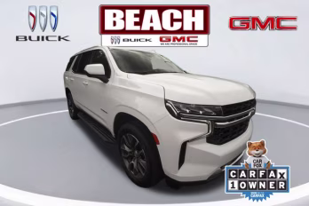 2023 Summit White Chevrolet Tahoe LS 4X4 SUV