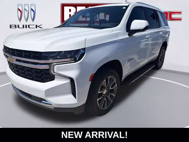 2023 Chevrolet Tahoe 4WD LS's photo