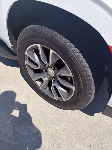 2023 Summit White Chevrolet Tahoe LS 4X4 SUV