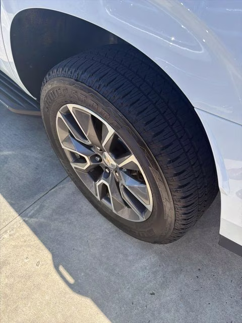 2023 Summit White Chevrolet Tahoe LS 4X4 SUV