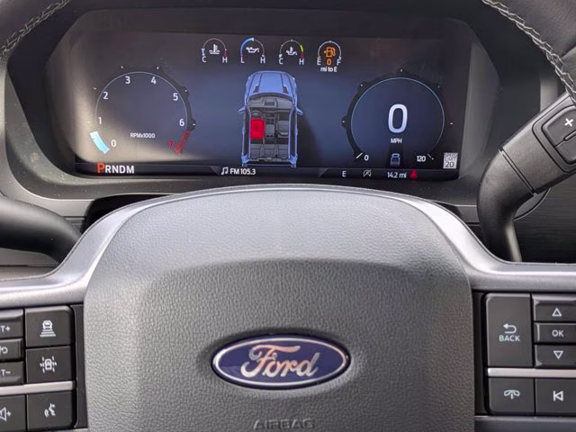 2026 Avalanche Ford F-150 XLT 4X4 Truck