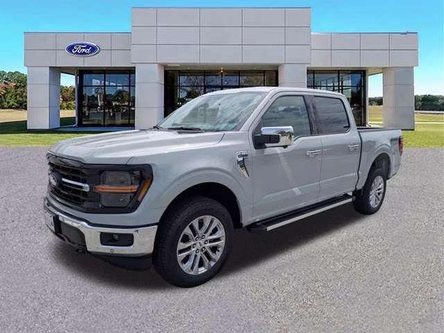 2026 Avalanche Ford F-150 XLT 4X4 Truck