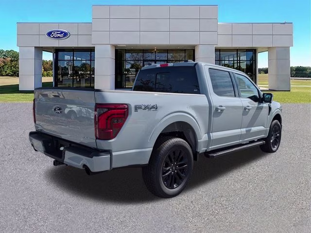 2026 Avalanche Ford F-150 LARIAT 4X4 Truck