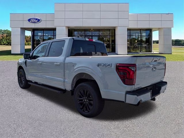 2026 Avalanche Ford F-150 LARIAT 4X4 Truck