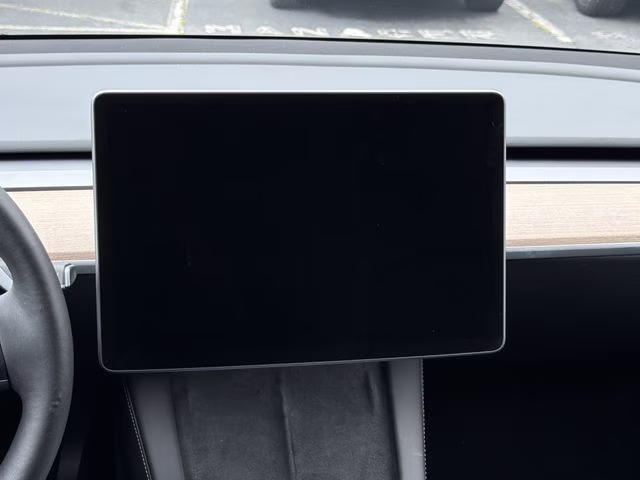 2023 Solid Black Tesla Model Y Long Range AWD SUV