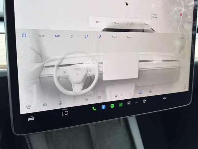 2023 Solid Black Tesla Model Y Long Range AWD SUV