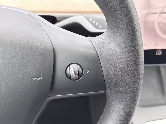 2023 Solid Black Tesla Model Y Long Range AWD SUV