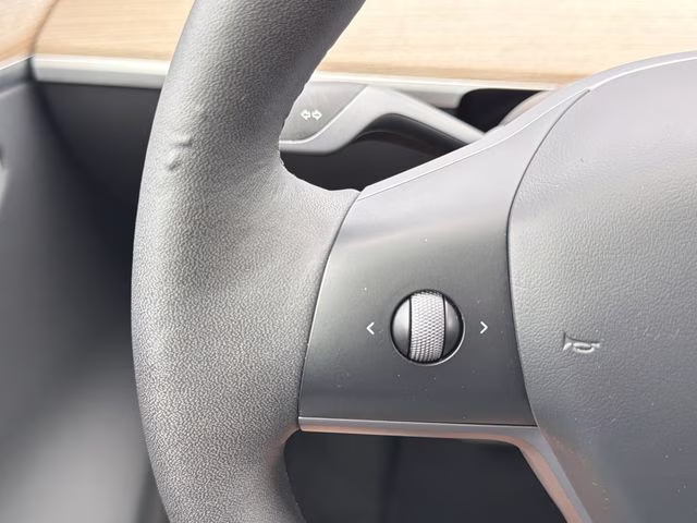2023 Solid Black Tesla Model Y Long Range AWD SUV