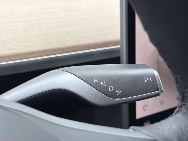 2023 Solid Black Tesla Model Y Long Range AWD SUV