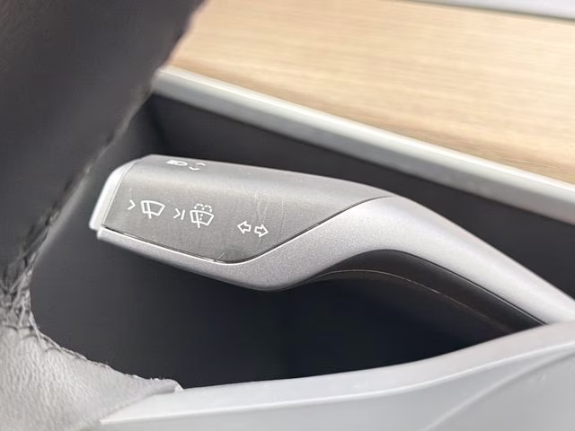 2023 Solid Black Tesla Model Y Long Range AWD SUV